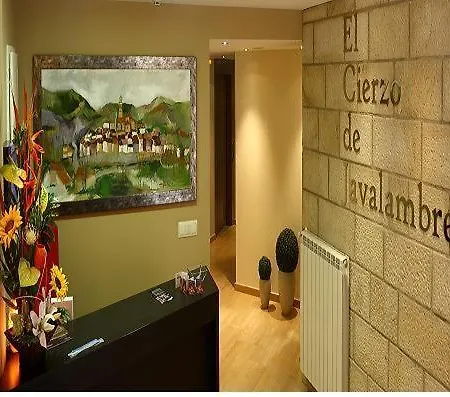 El Cierzo De Javalambre فندق