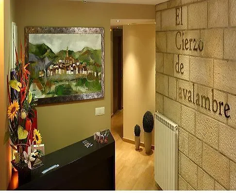 El Cierzo De Javalambre Hotell