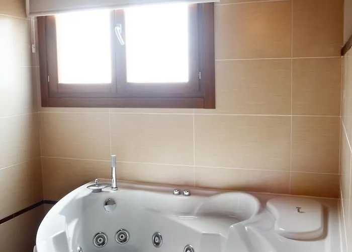 Hotell El Cierzo De Javalambre