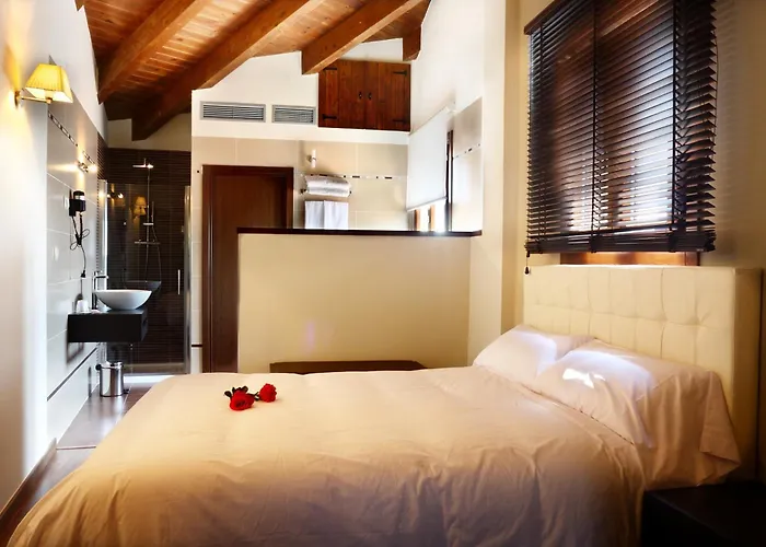 El Cierzo De Javalambre Hotell