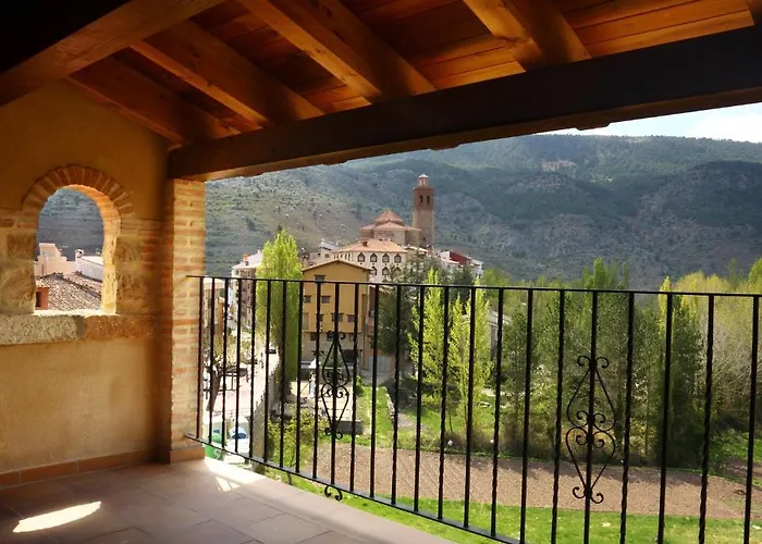 El Cierzo De Javalambre Hotell