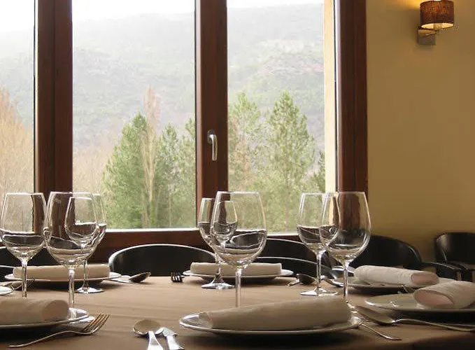 El Cierzo De Javalambre Arcos de las Salinas